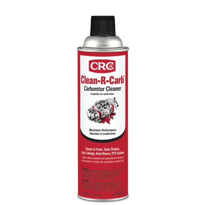 Clean-R-Carb™ Carburetor Cleaner, 16oz Aerosol